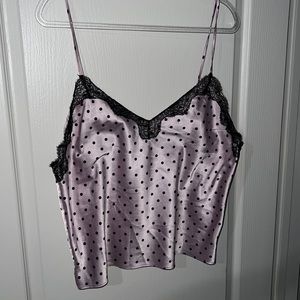 Victoria secret sleepwear tank